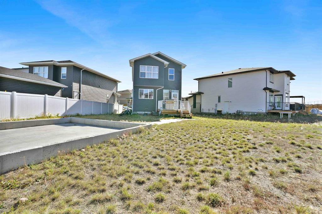 Picture of 143 Dawson Wharf Rise , Chestermere Real Estate Listing