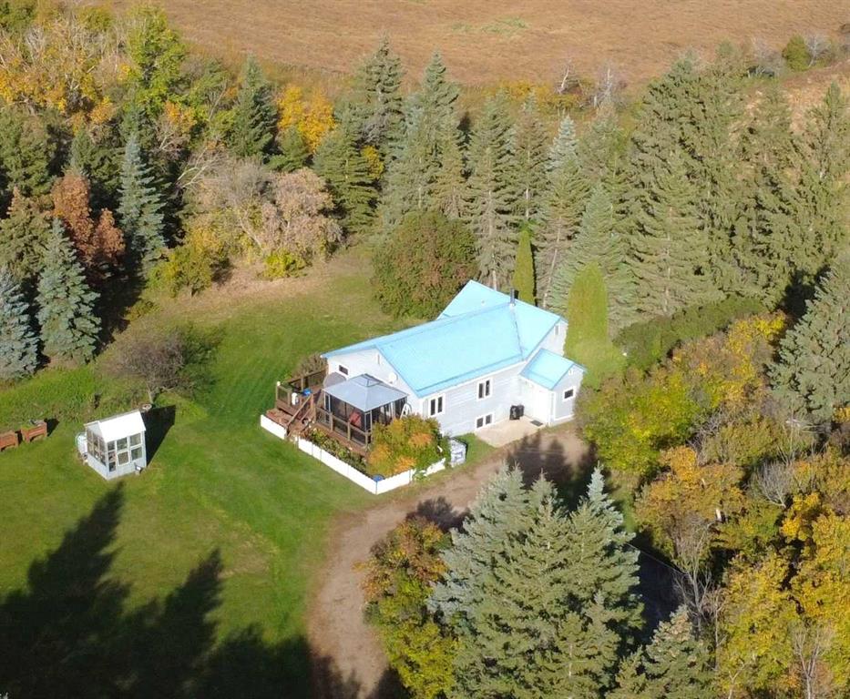 Picture of 320538 TWP RD 464 Township , Rural Real Estate Listing