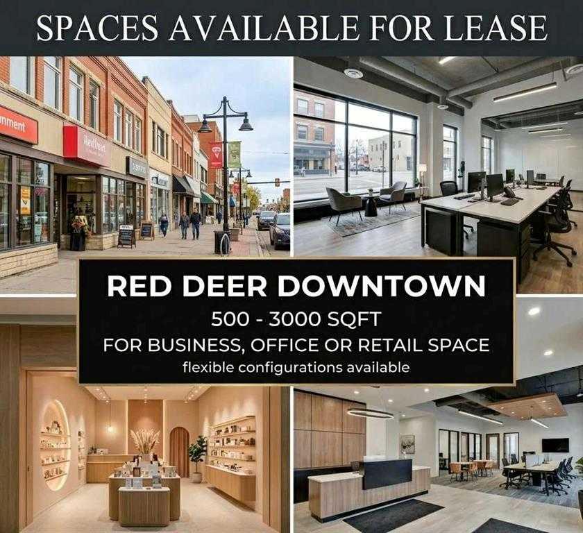 Picture of 4A, 4929 ROSS Street , Red Deer Real Estate Listing