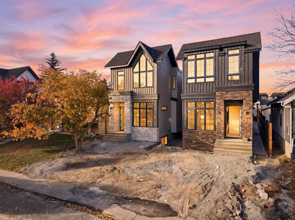 Picture of 816 21 Avenue NW, Calgary Real Estate Listing