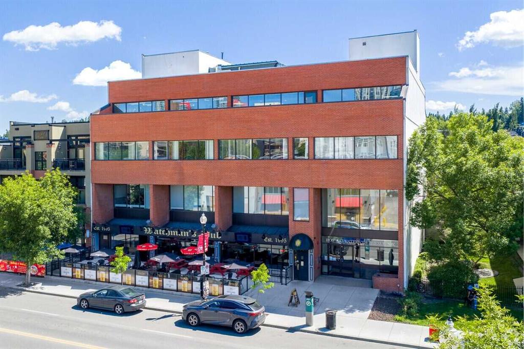 Picture of 302, 1109 17 Avenue SW, Calgary Real Estate Listing