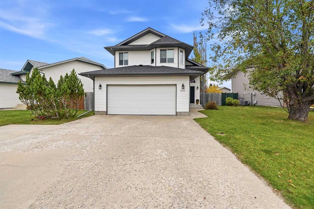 Picture of 6215 58 Street , Rocky Mountain House Real Estate Listing