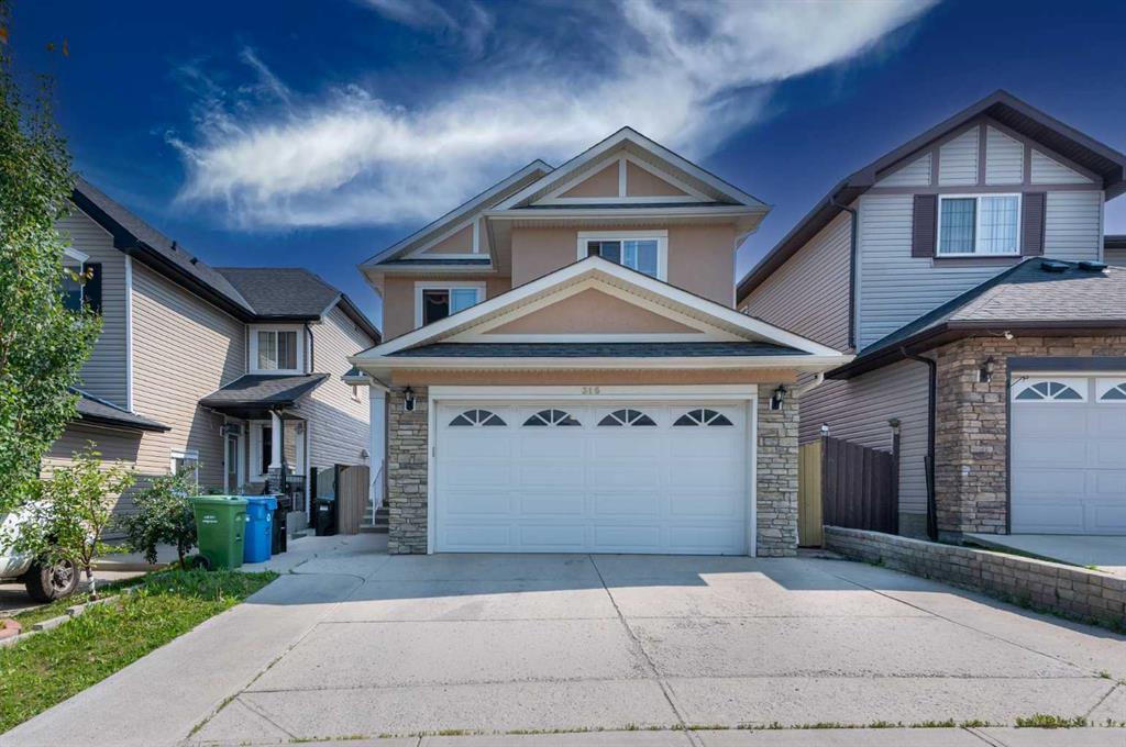 Picture of 316 Saddlemont Boulevard NE, Calgary Real Estate Listing