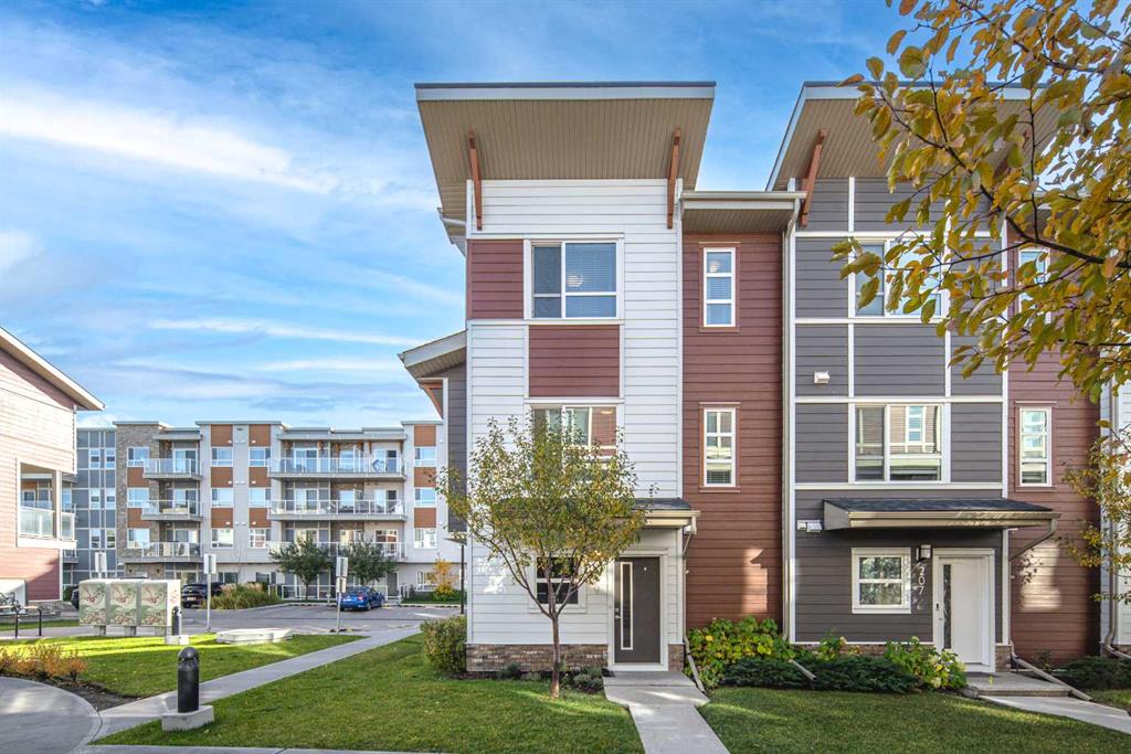 Picture of 209 Harvest Hills Common NE, Calgary Real Estate Listing