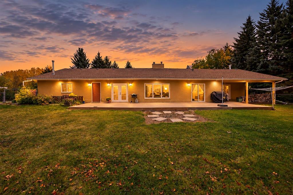 Picture of 110, 28342 Township Road 384  , Rural Red Deer County Real Estate Listing