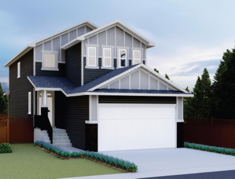 Picture of 116 Iron Ridge Place , Crossfield Real Estate Listing