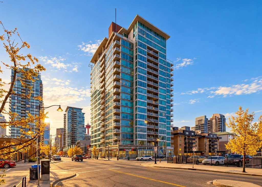 Picture of 910, 188 15 Avenue SW, Calgary Real Estate Listing