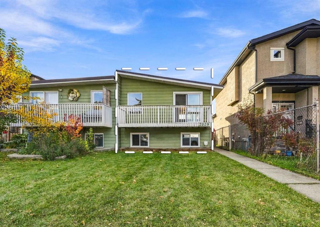 Picture of 2029 41 Street SE, Calgary Real Estate Listing
