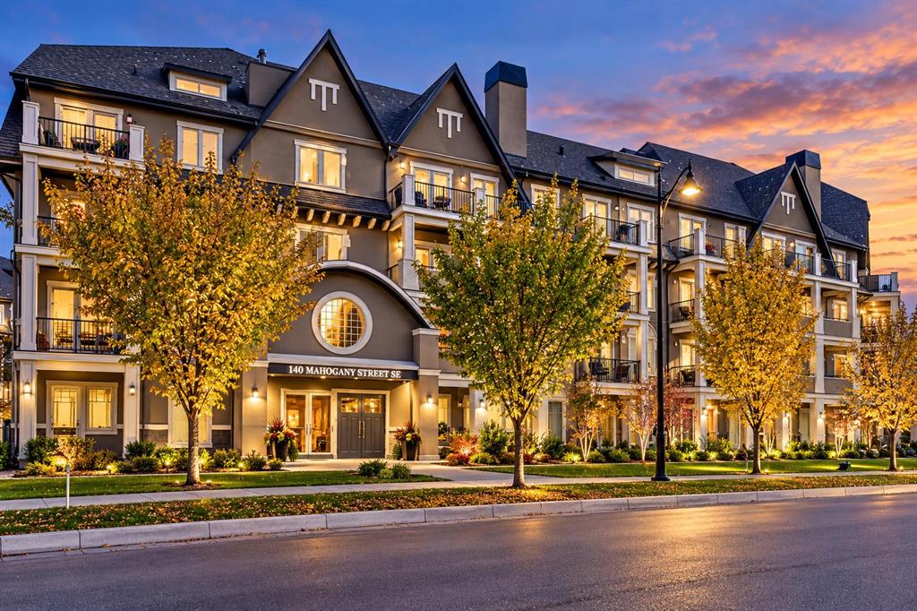 Picture of 402, 140 Mahogany Street SE, Calgary Real Estate Listing