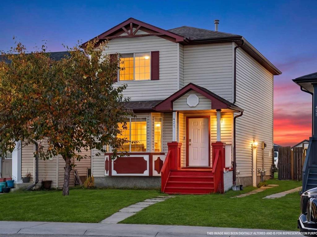 Picture of 421 Martindale Drive NE, Calgary Real Estate Listing