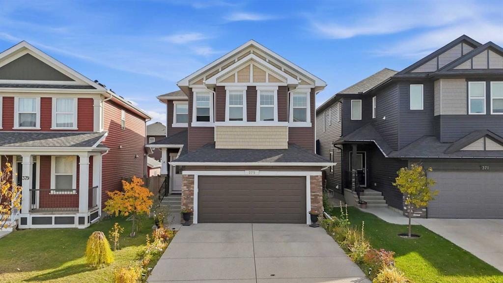Picture of 375 Evanston Way NW, Calgary Real Estate Listing