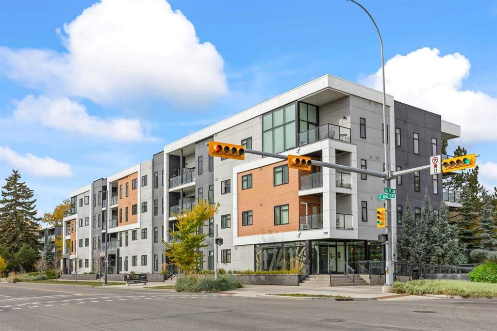 Picture of 213, 2702 17 Avenue SW, Calgary Real Estate Listing