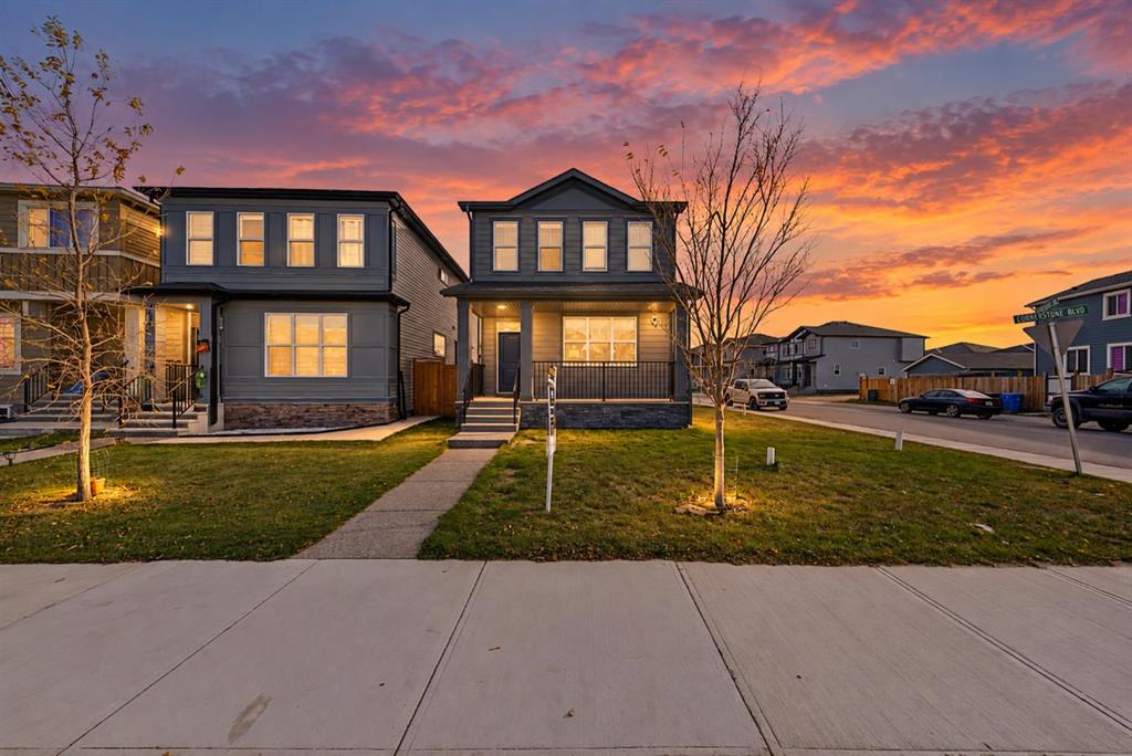 Picture of 3679 Cornerstone Boulevard NE, Calgary Real Estate Listing