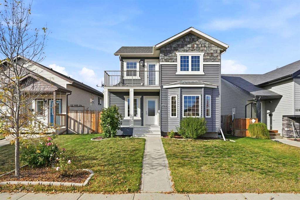 Picture of 124 Pioneer Way , Blackfalds Real Estate Listing
