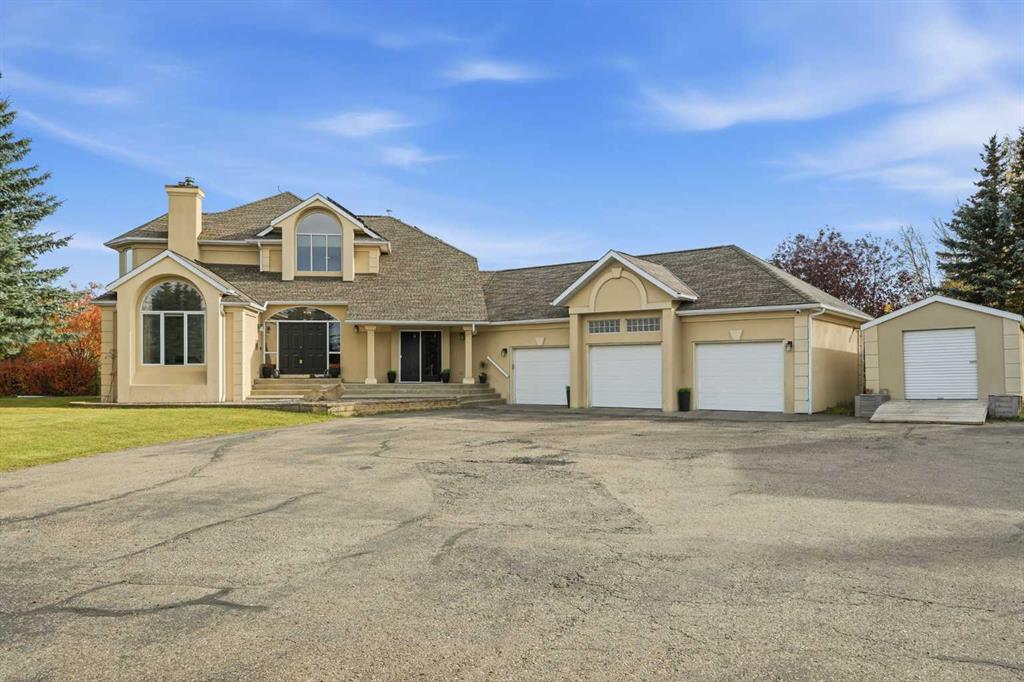 Picture of 28 Bearspaw Acres , Rural Rocky View County Real Estate Listing
