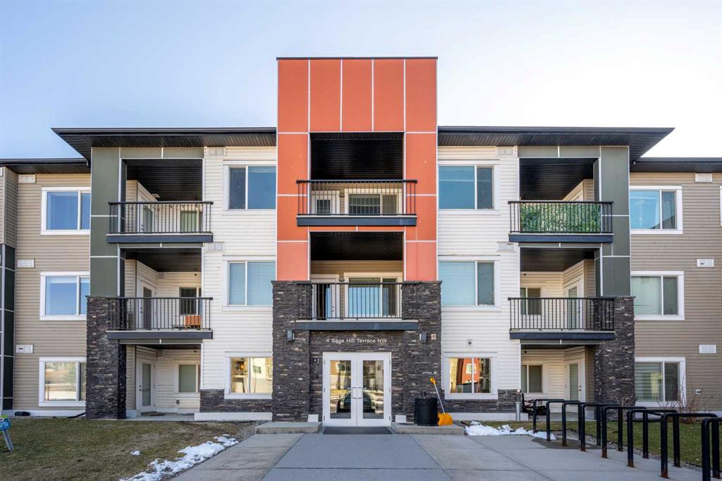 Picture of 303, 4 Sage Hill Terrace NW, Calgary Real Estate Listing