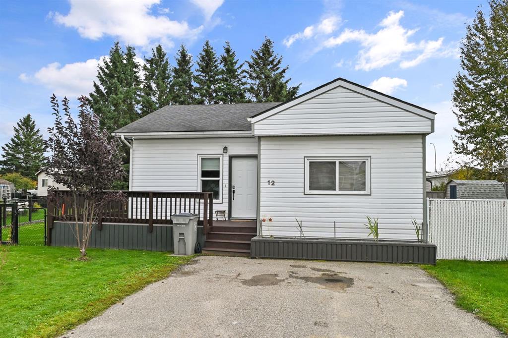 Picture of 12 River Valley Estates , Whitecourt Real Estate Listing