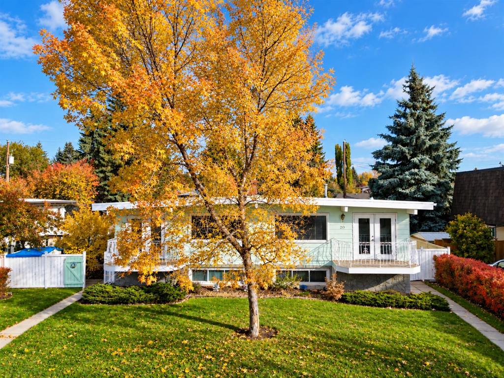 Picture of 20 Silver Springs Drive NW, Calgary Real Estate Listing