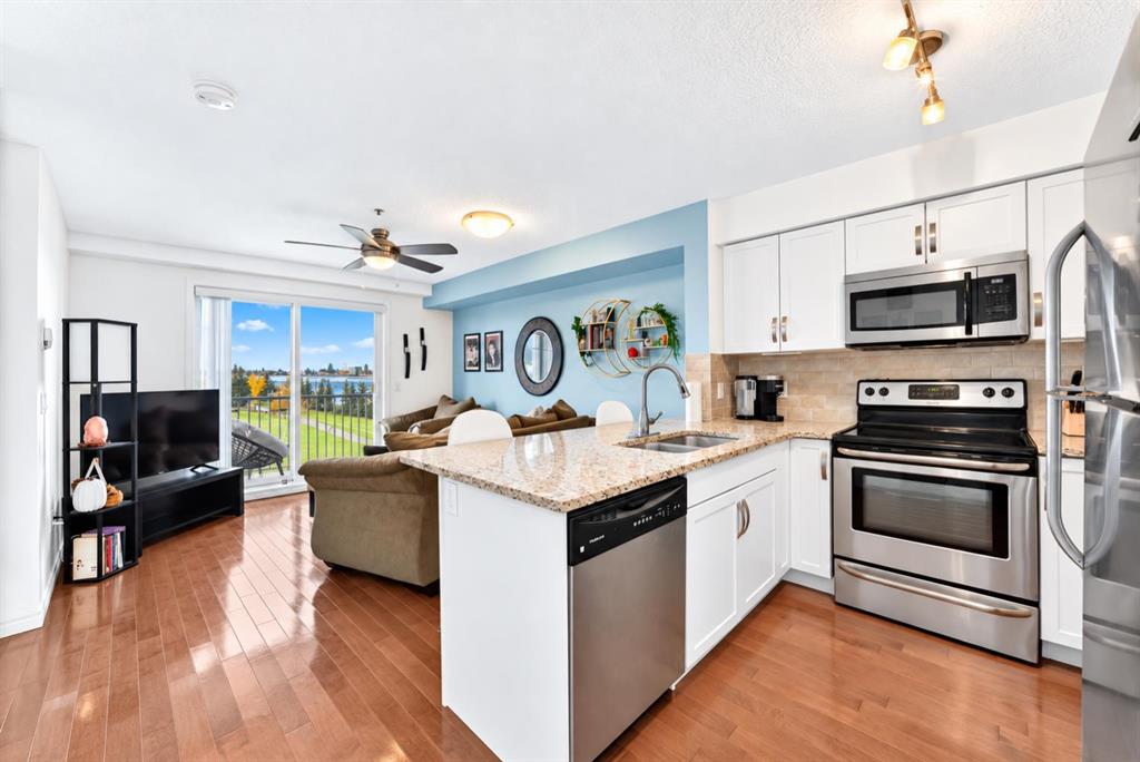 Picture of 3312, 115 Prestwick Villas SE, Calgary Real Estate Listing