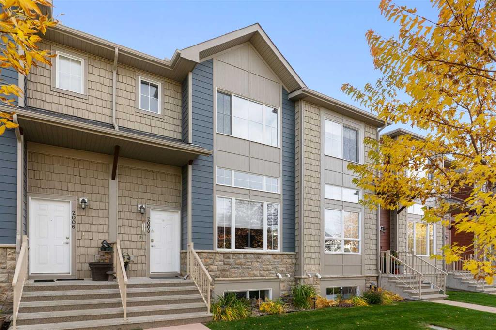 Picture of 2008, 2370 Bayside Road SW, Airdrie Real Estate Listing
