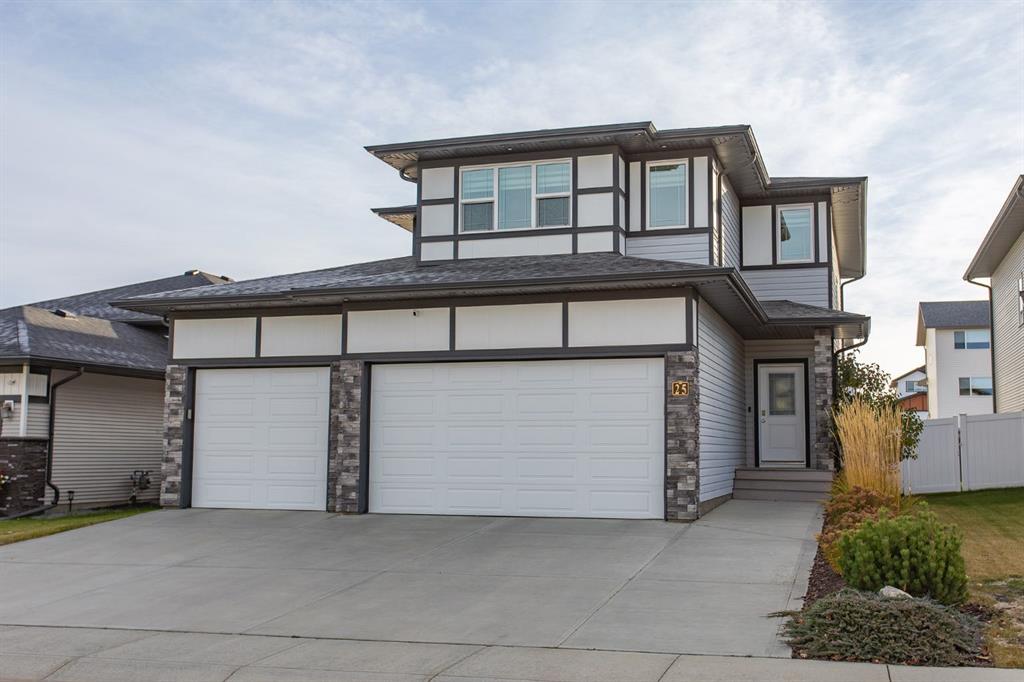 Picture of 25 Trebble Close , Red Deer Real Estate Listing
