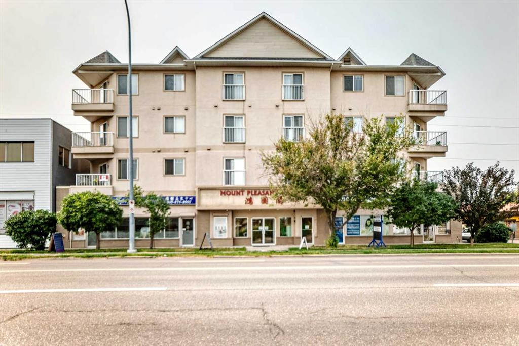 Picture of 301, 1905 Centre Street NW, Calgary Real Estate Listing