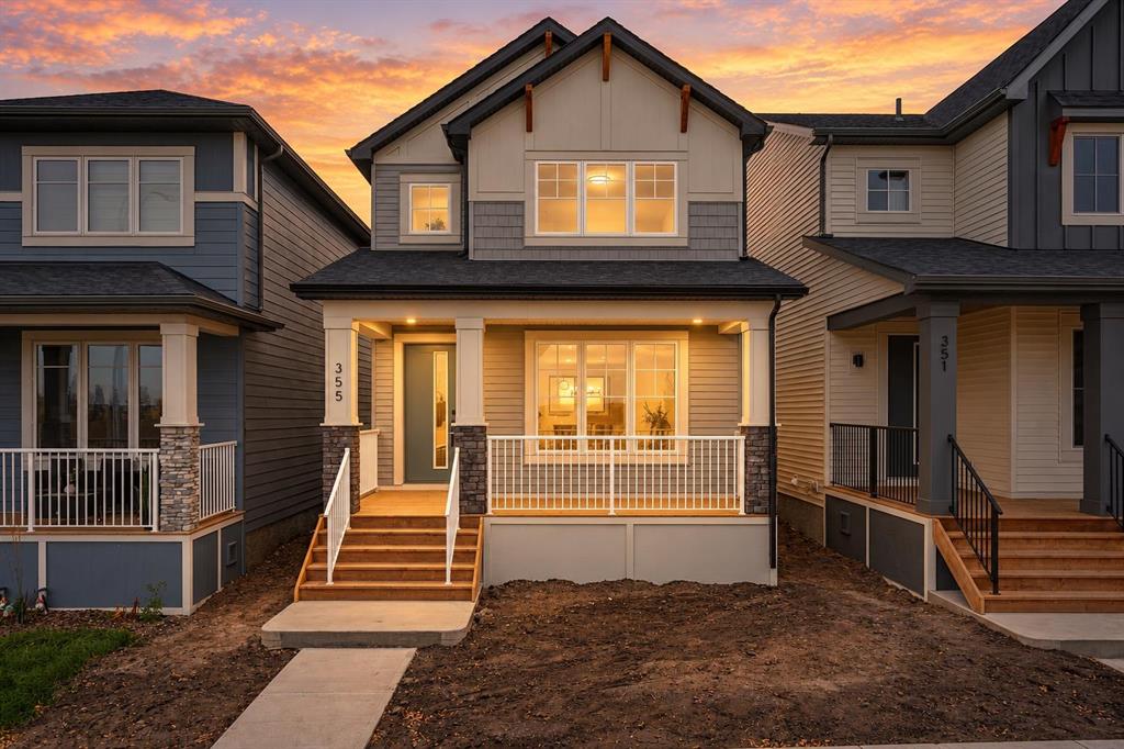 Picture of 355 Belvedere Drive SE, Calgary Real Estate Listing