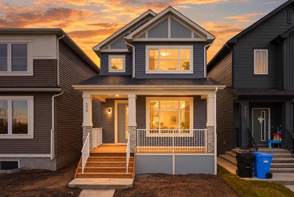 Picture of 339 Belvedere Drive SE, Calgary Real Estate Listing