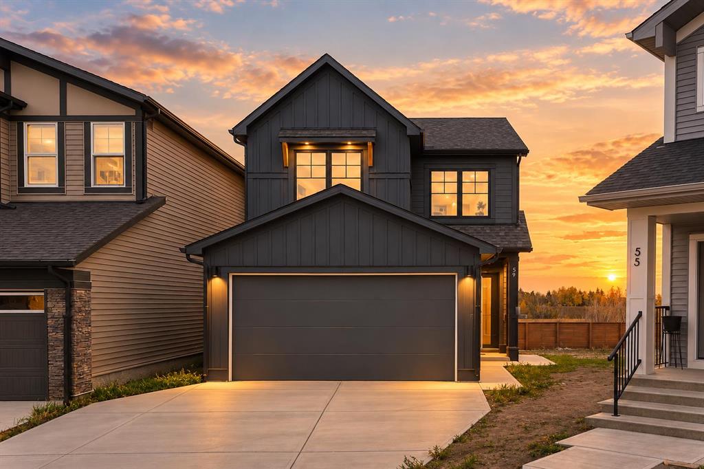 Picture of 59 Belvedere Crescent SE, Calgary Real Estate Listing