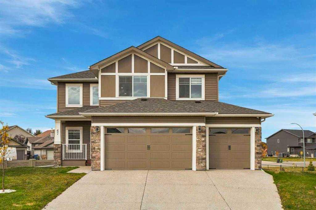 Picture of 67 Lakes Estates Circle , Strathmore Real Estate Listing