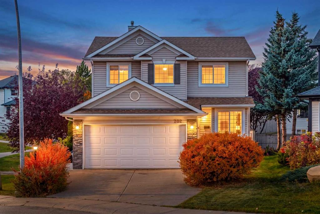 Picture of 202 Panorama Hills Close NW, Calgary Real Estate Listing