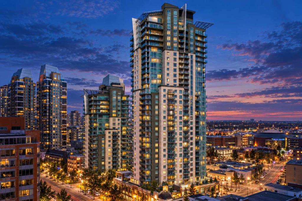 Picture of 3101, 210 15 Avenue SE, Calgary Real Estate Listing