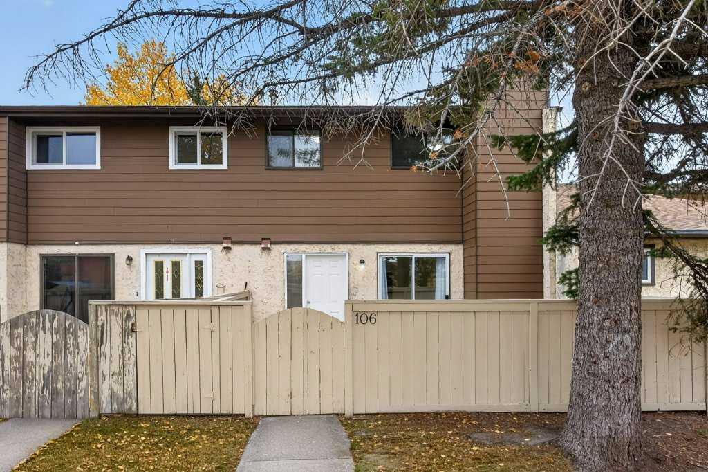 Picture of 106, 5404 10 Avenue SE, Calgary Real Estate Listing