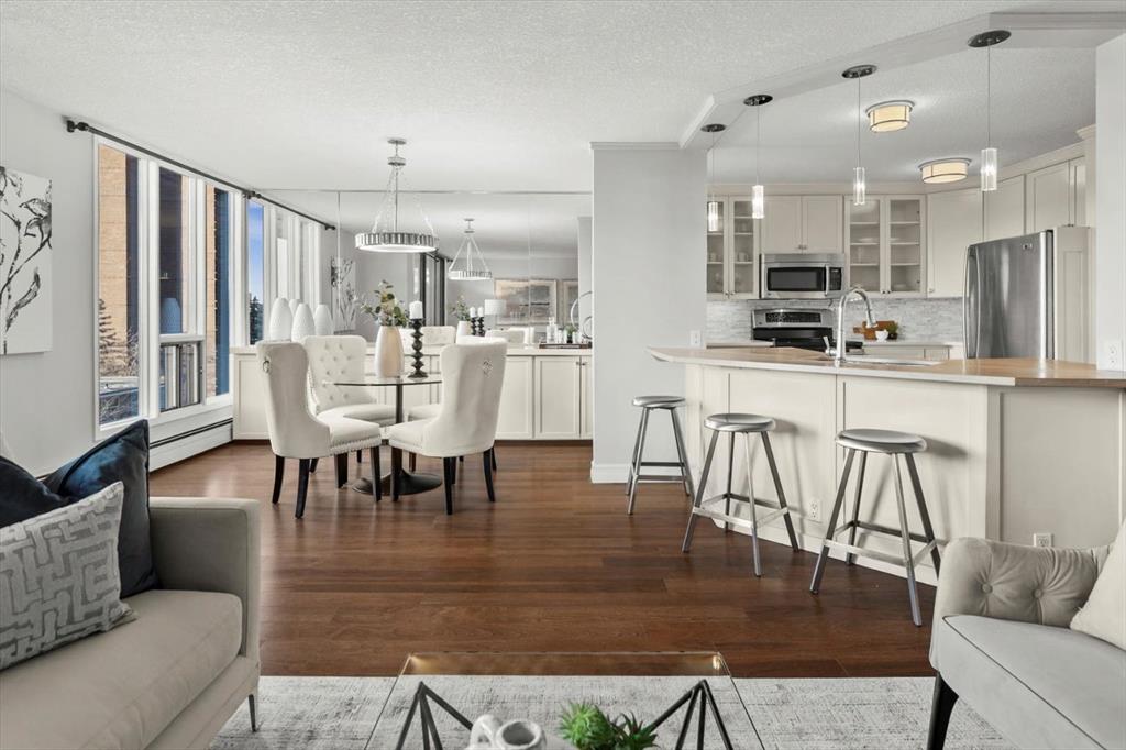 Picture of 601, 1001 14 Avenue SW, Calgary Real Estate Listing