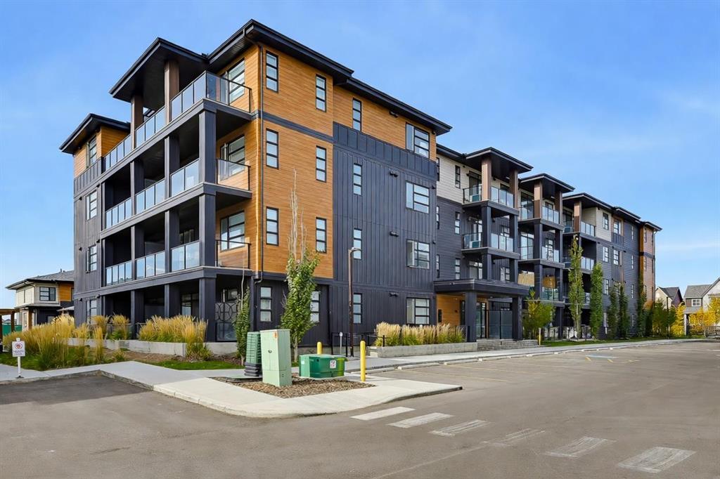Picture of 1207, 55 Lucas Way NW, Calgary Real Estate Listing