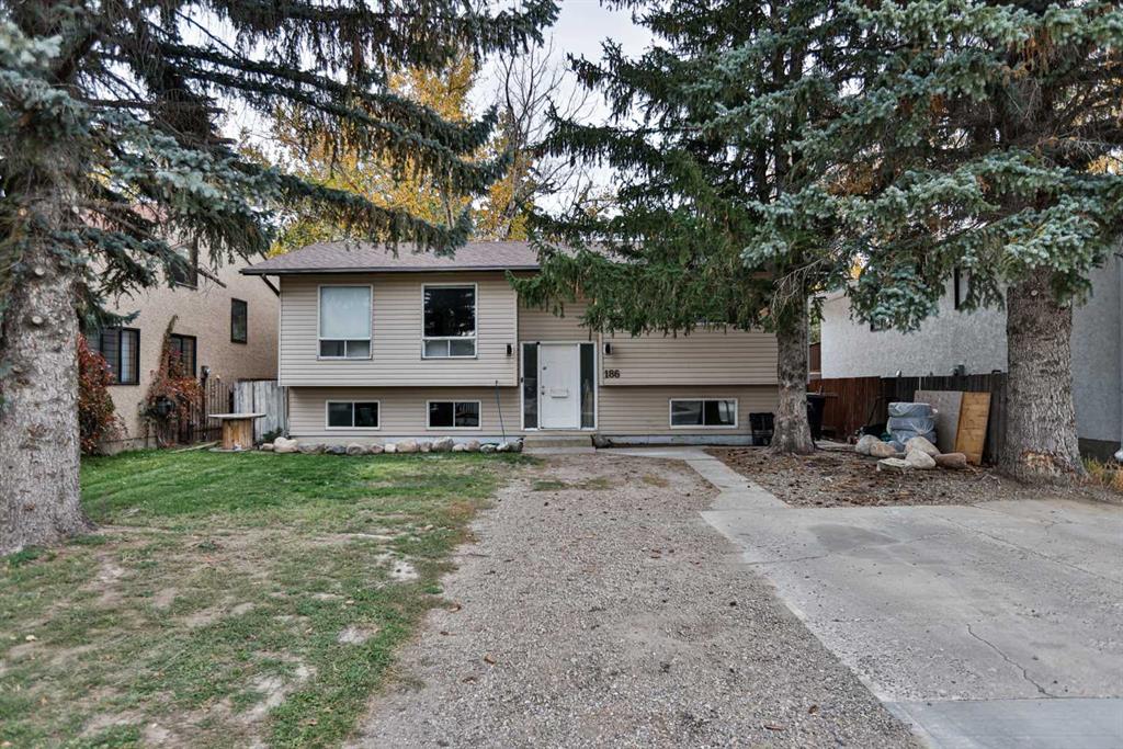 Picture of 186 Oxford Road W, Lethbridge Real Estate Listing