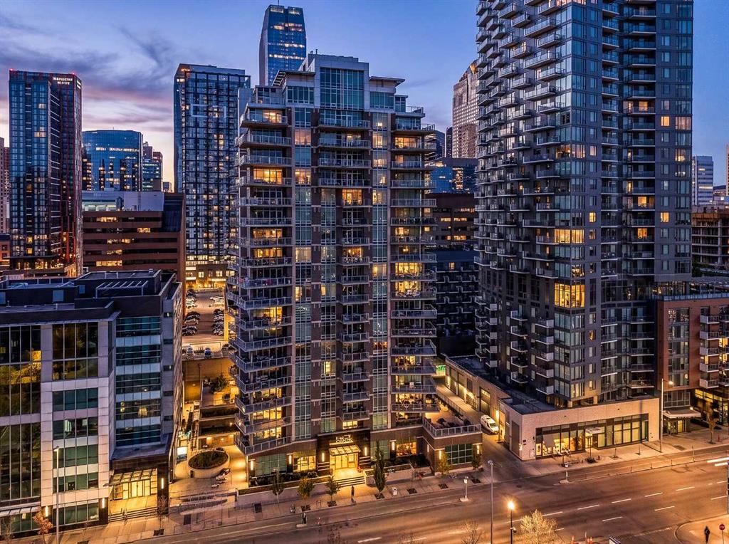 Picture of 203, 530 12 Avenue SW, Calgary Real Estate Listing