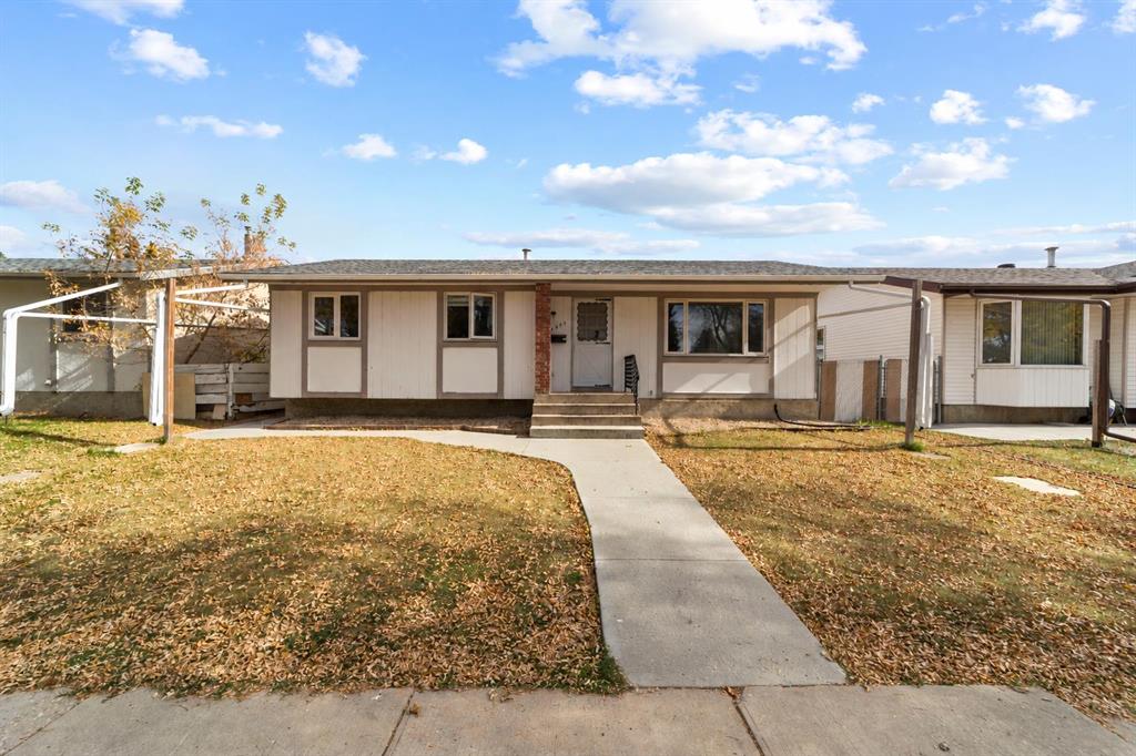 Picture of 4411 66 Street , Camrose Real Estate Listing