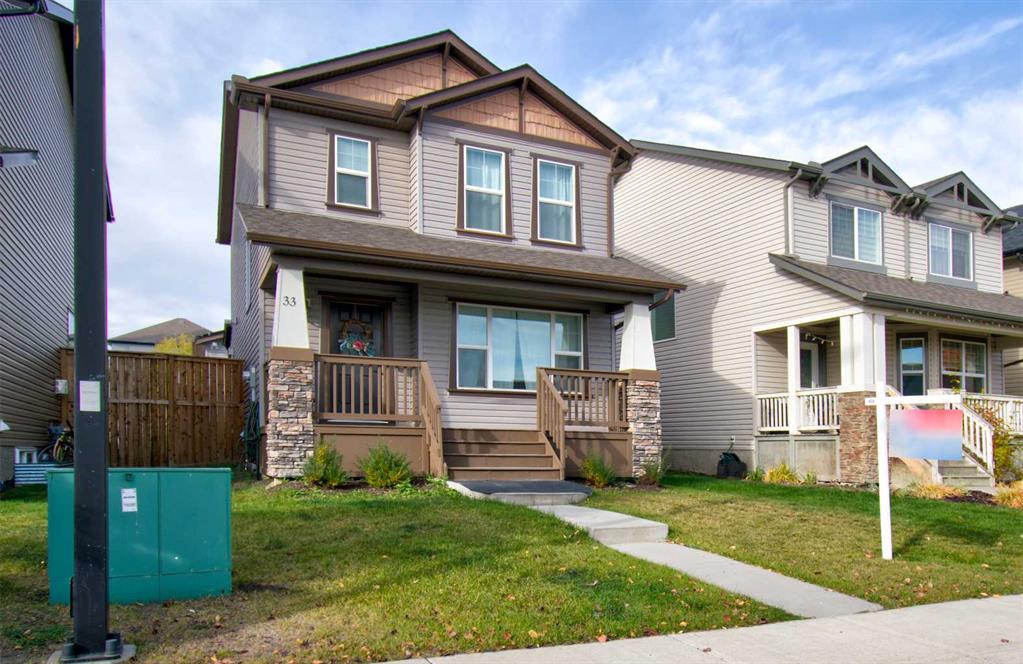 Picture of 33 Morningside Manor SW, Airdrie Real Estate Listing