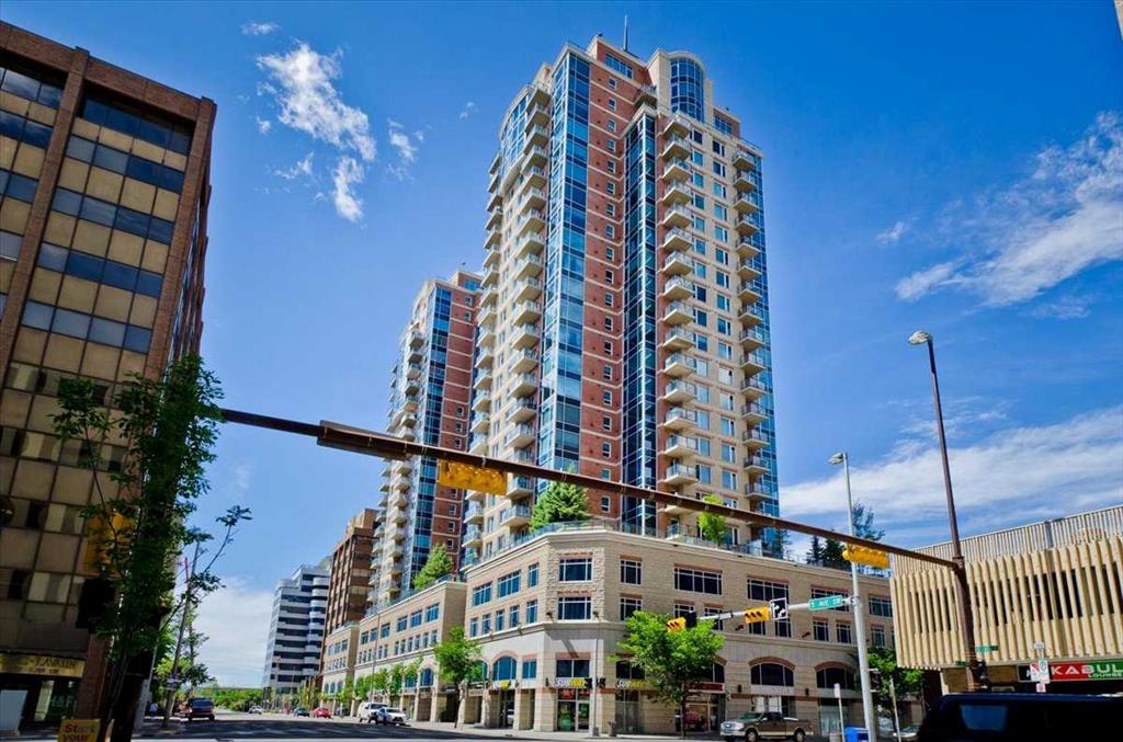 Picture of 1607, 910 5 Avenue SW, Calgary Real Estate Listing