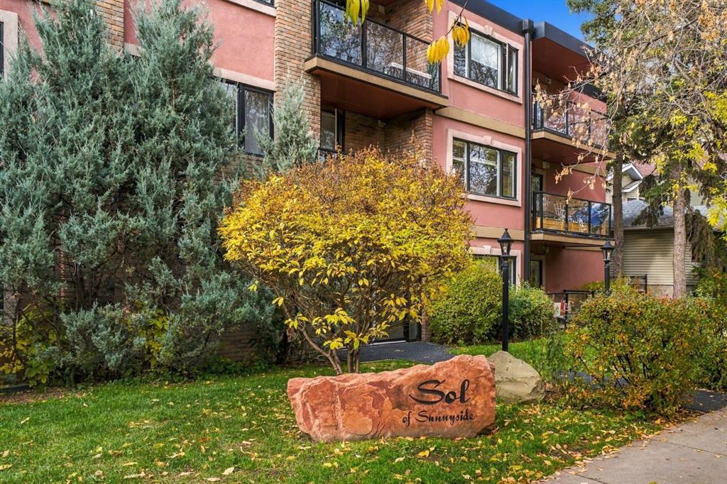 Picture of 305, 716 3 Avenue NW, Calgary Real Estate Listing