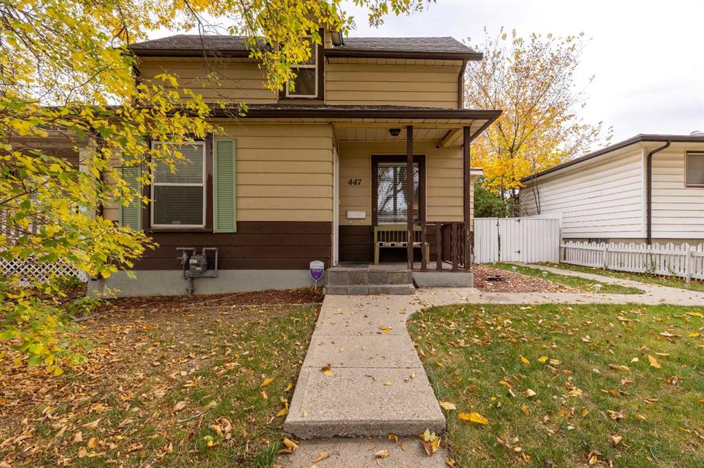 Picture of 447 20 Street N, Lethbridge Real Estate Listing