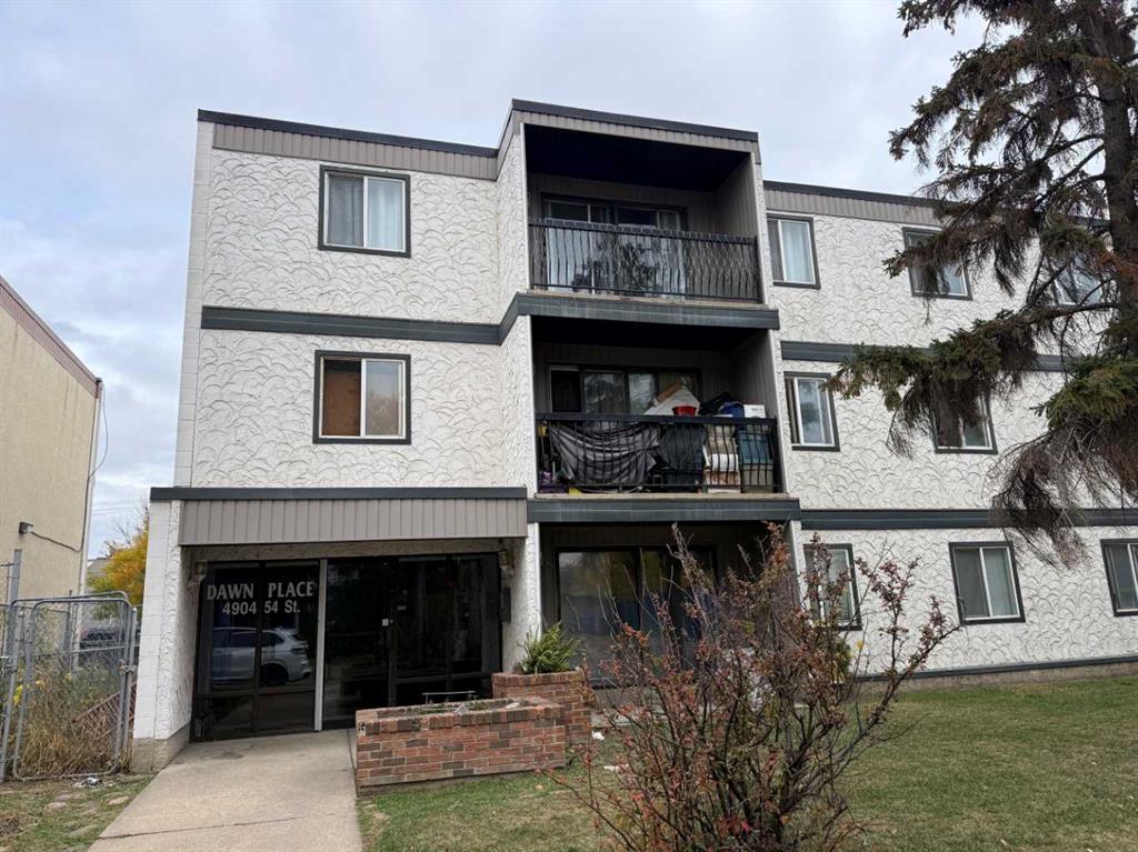 Picture of 202, 4904 54 Street , Red Deer Real Estate Listing