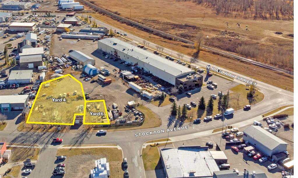 Picture of YARD 6, 100 Stockton Avenue , Okotoks Real Estate Listing