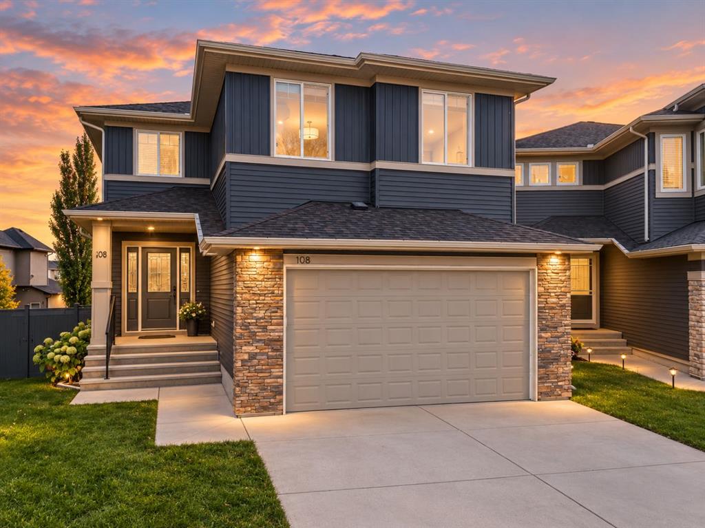 Picture of 108 Kinniburgh Close , Chestermere Real Estate Listing