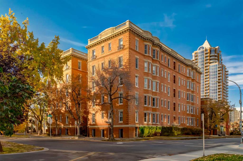 Picture of 203, 804 18 Avenue SW, Calgary Real Estate Listing