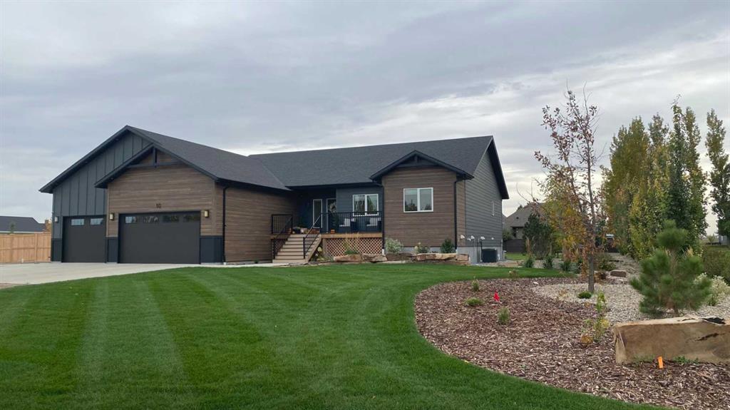 Picture of 10 Grasslands Road , Rural Taber, M.D. of Real Estate Listing