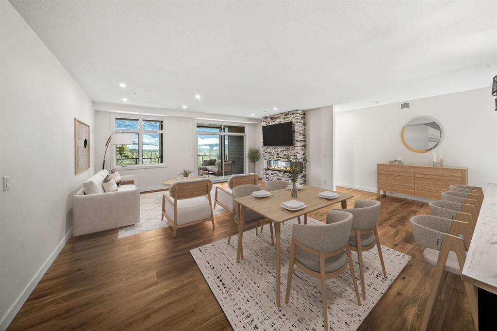 Picture of 310, 10 Cascade Ridge , Canmore Real Estate Listing