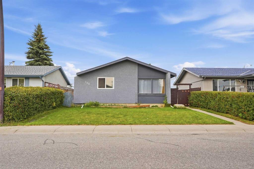 Picture of 188 Maitland Drive NE, Calgary Real Estate Listing