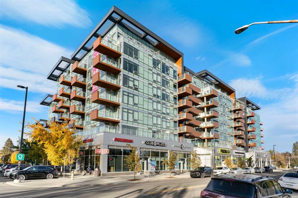 Picture of 208, 110 18A Street NW, Calgary Real Estate Listing